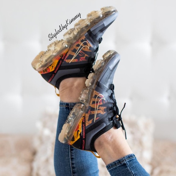 NIKE AIR Vapormax Sneakers Shoes New - Picture 9 of 9